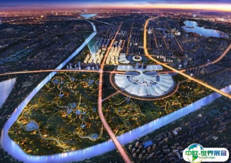 徐州淮海国际博览中心会展中心图片