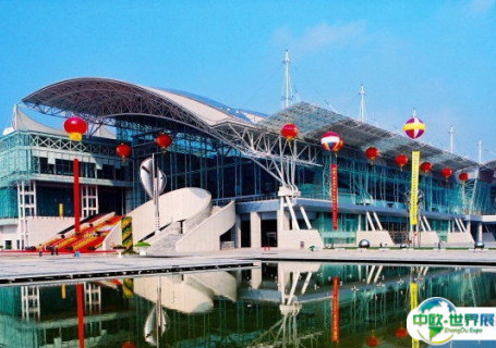 南京国际展览中心（南京新庄国展中心）会展中心图片