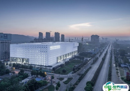 中国武汉光谷科技会展中心会展中心图片