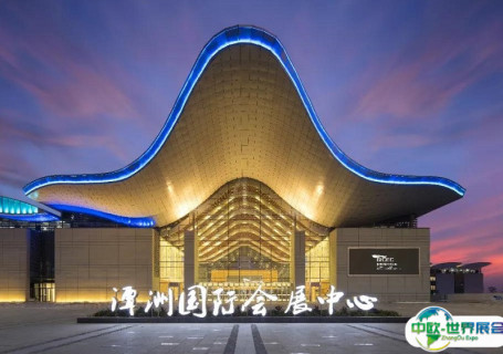 广东潭洲国际会展中心会展中心图片