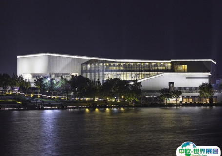 佛山南海樵山文化中心会展中心图片