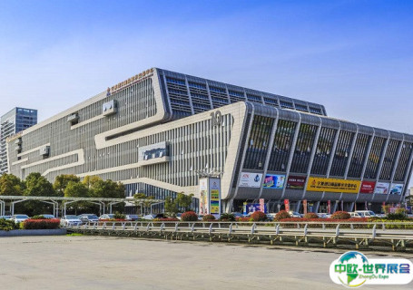 宁波国际会展中心会展中心图片