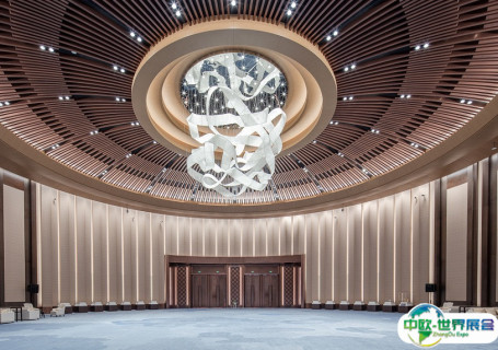 上海国家会展中心会展中心图片