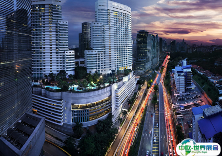 马来西亚吉隆坡希尔顿酒店会展中心图片