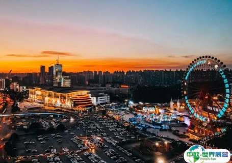 湖南国际会展中心（芒果馆）会展中心图片