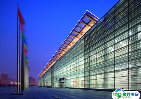 甘肃国际会展中心会展中心图片