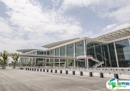 苏州国际博览中心会展中心图片