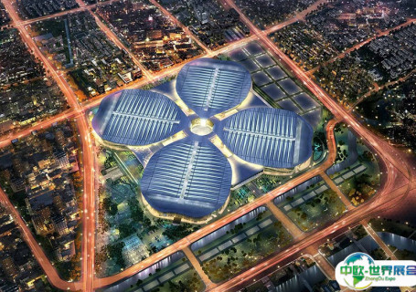 上海国家会展中心会展中心图片