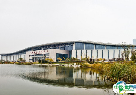 天津梅江会展中心会展中心图片