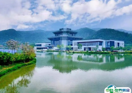 佛山南海樵山文化中心会展中心图片