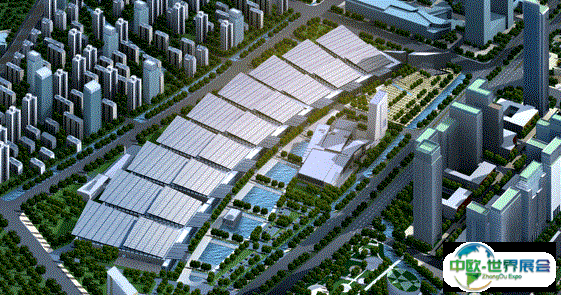 南京国际博览中心会展中心图片