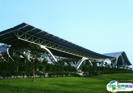 广交会展馆-广州琶洲馆会展中心图片