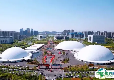 淄博会展中心会展中心图片