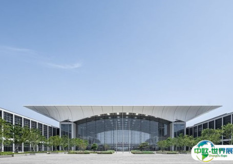 青岛国际会展中心（红岛馆）会展中心图片