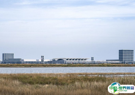 青岛国际会展中心（红岛馆）会展中心图片