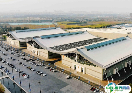 石家庄国际会展中心会展中心图片