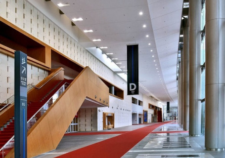 南京国际博览中心会展中心图片