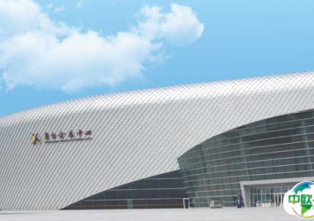 山东潍坊鲁台会展中心会展中心图片