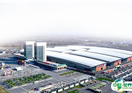 沈阳国际展览中心会展中心图片