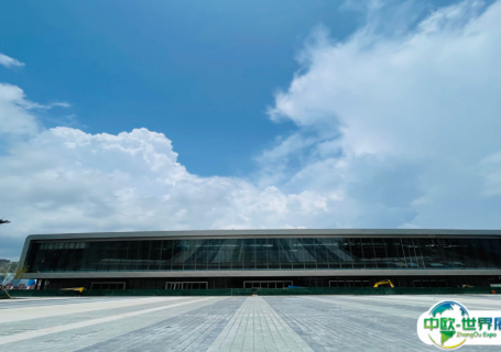 中铁长春东北亚国际博览中心会展中心图片