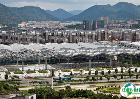 中山博览中心会展中心图片