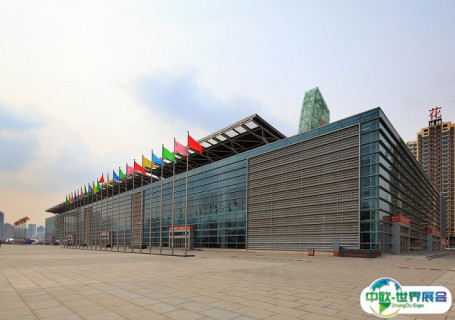 甘肃国际会展中心会展中心图片