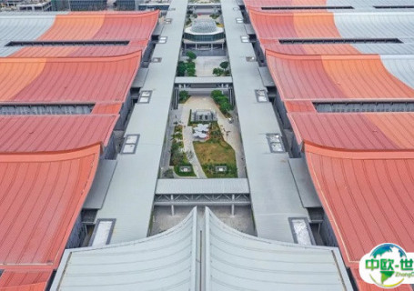 厦门国际博览中心会展中心图片