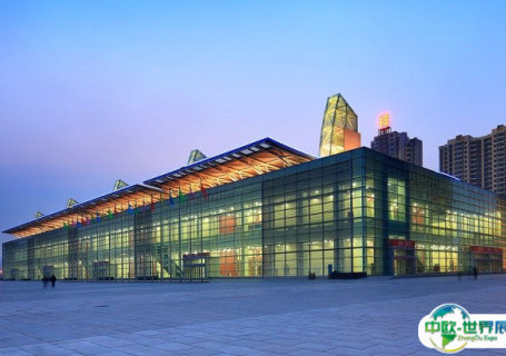 甘肃国际会展中心会展中心图片