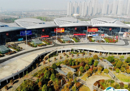 武汉国际博览中心会展中心图片