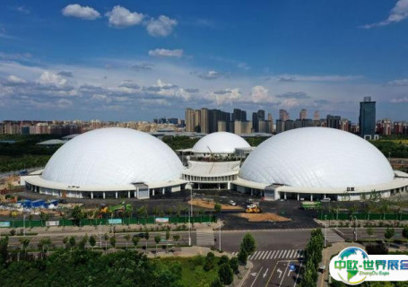 淄博会展中心会展中心图片