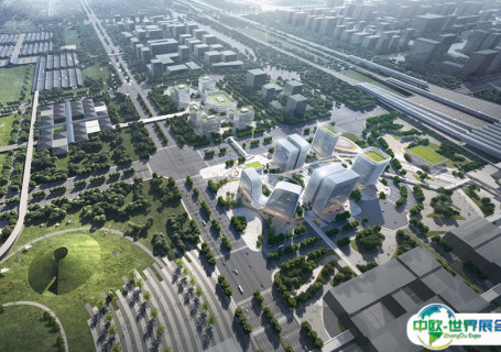 郑州·中原国际会展中心（航空港区）会展中心图片