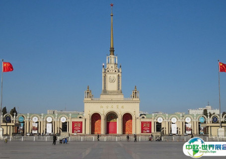 北京展览馆会展中心图片