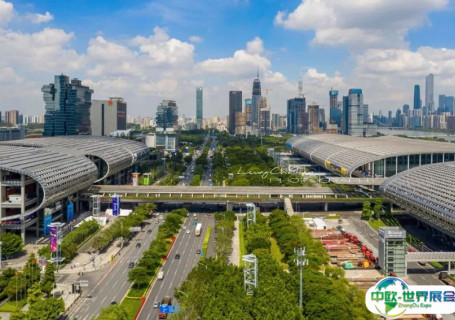 广交会展馆-广州琶洲馆会展中心图片