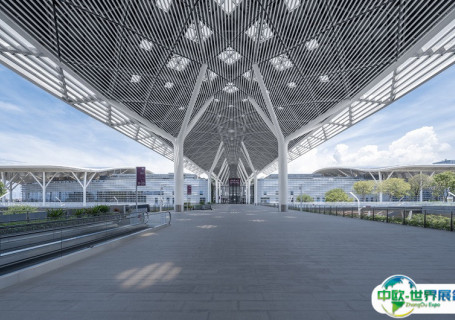 深圳国际会展中心（宝安新馆）会展中心图片