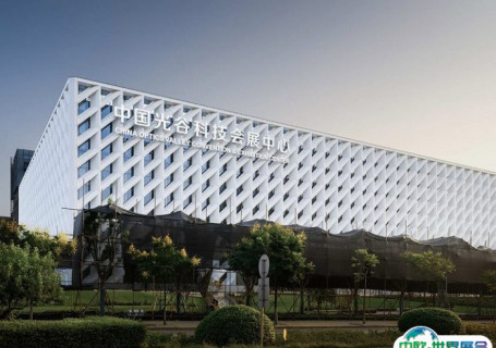 中国武汉光谷科技会展中心会展中心图片
