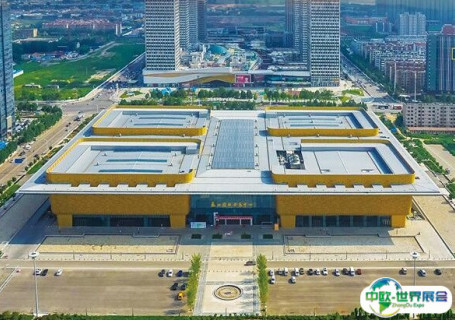 山东泰安泰山会展中心会展中心图片