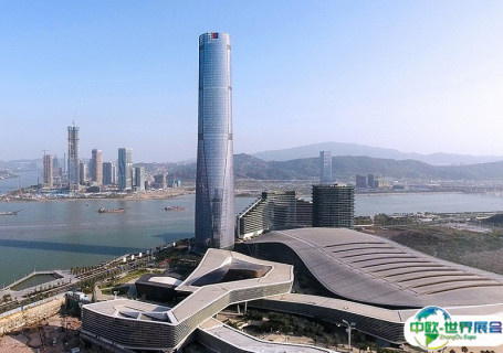 珠海国际会展中心会展中心图片