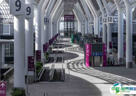 深圳国际会展中心（宝安新馆）会展中心图片