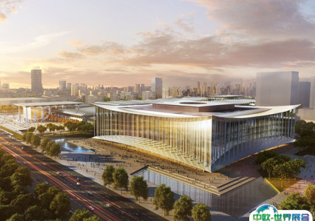 西安国际会展中心会展中心图片