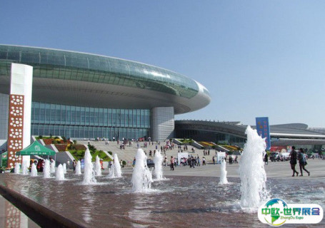 新疆国际会展中心会展中心图片