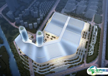 台州国际博览中心会展中心图片