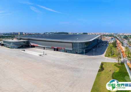 广州空港博览中心会展中心图片