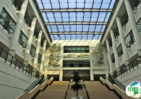 宁波国际会展中心会展中心图片