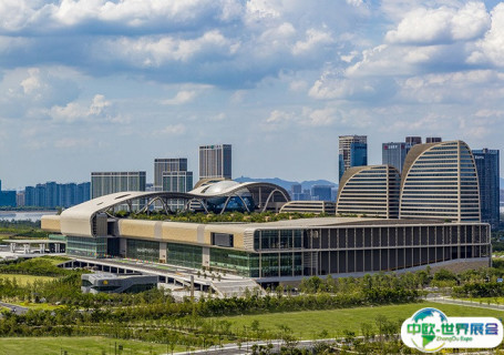 杭州国际博览中心会展中心图片