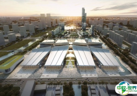 嘉兴国际会展中心会展中心图片