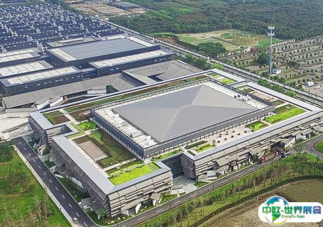 嘉兴桐乡乌镇互联网国际会展中心会展中心图片