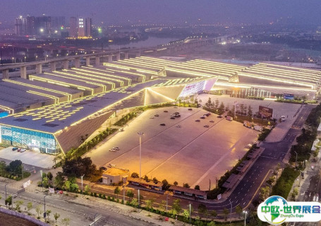 广东潭洲国际会展中心会展中心图片
