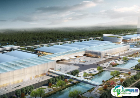 绍兴国际会展中心会展中心图片