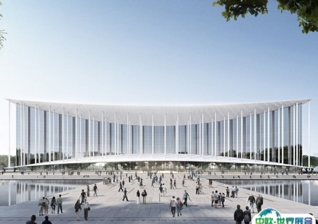 西安国际会展中心会展中心图片