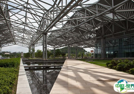 中山博览中心会展中心图片